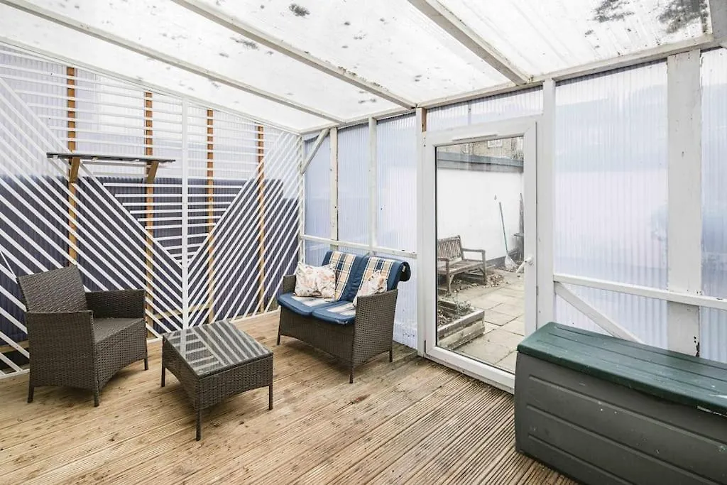 Super Stylish 1Bd Flat With Garden In Leytonstone Apartment London United Kingdom