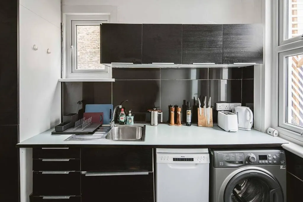 Super Stylish 1Bd Flat With Garden In Leytonstone Apartment London 0*,