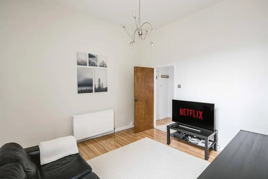 Super Stylish 1Bd Flat With Garden In Leytonstone Apartment London