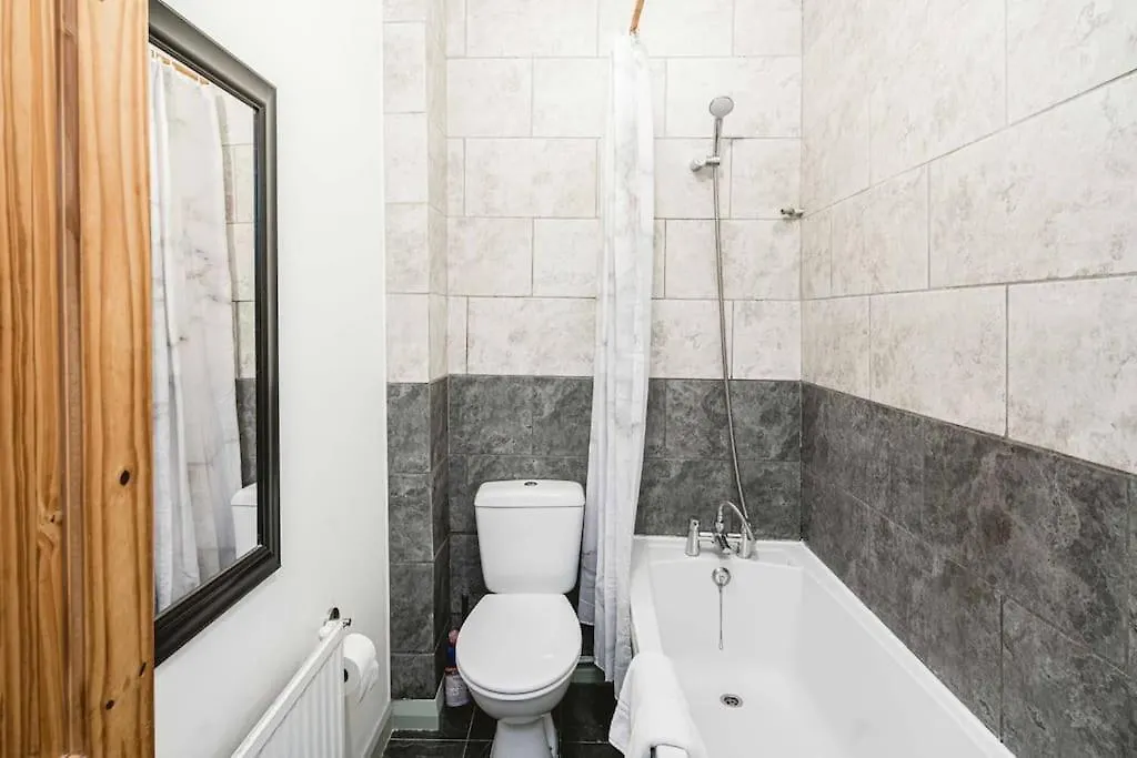 Super Stylish 1Bd Flat With Garden In Leytonstone Apartment London