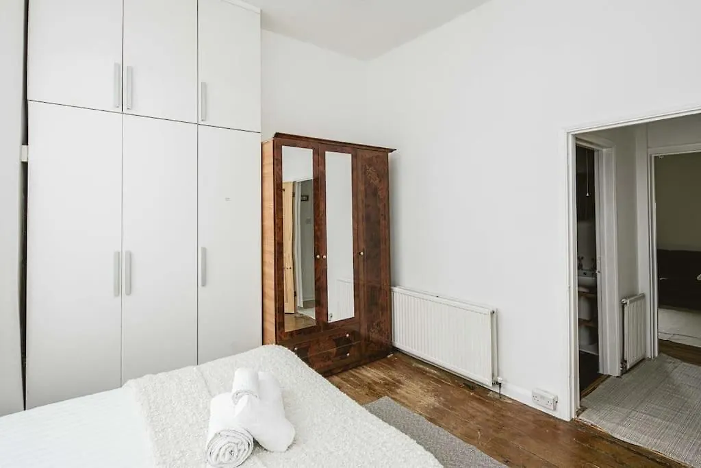 Super Stylish 1Bd Flat With Garden In Leytonstone Apartment London