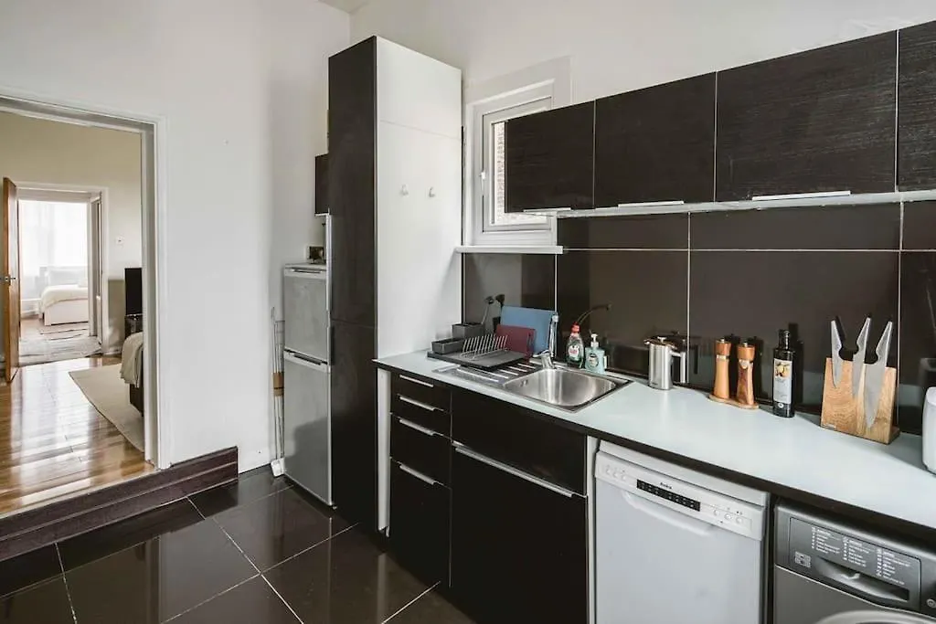 Super Stylish 1Bd Flat With Garden In Leytonstone Apartment London United Kingdom