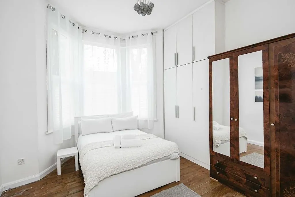 Super Stylish 1Bd Flat With Garden In Leytonstone Apartment London