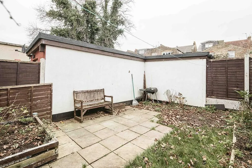 Super Stylish 1Bd Flat With Garden In Leytonstone Apartment London